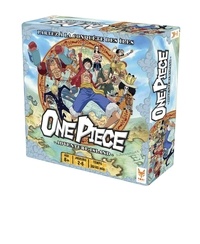 TOPI GAMES - ONE PIECE