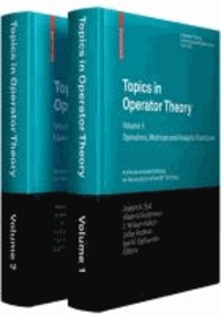 Topics in Operator Theory.