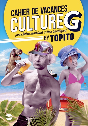  Topito - Cahier de vacances Culture G.