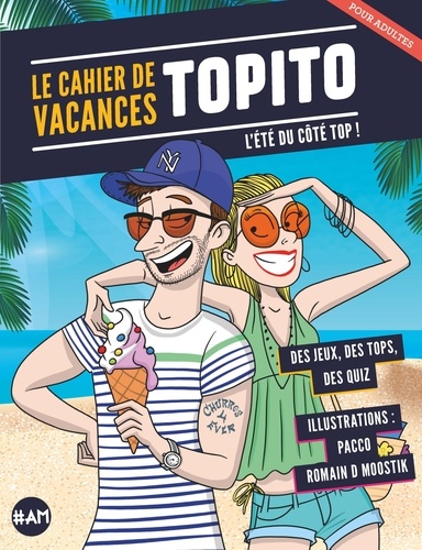  Topito - Le Cahier de vacances Topito.