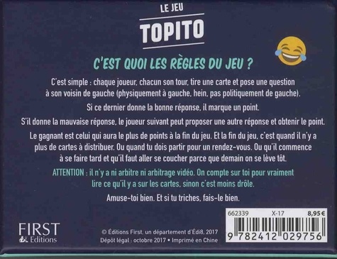 Le jeu Topito. Kia a fait sa ?