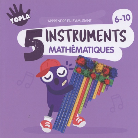  Topla - 5 instruments mathématiques.