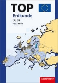 Topographische Arbeitshefte. TOP EU der 28 - Ausgabe 2013.