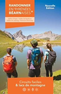 Randonner en Pyrénées béarnaises