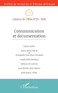 Communication et documentation