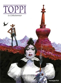 Tome 1, Le Calumet de pierre rouge ; Tome 2, L'Obélisque Abyssin ; Tome 3, Le Joyau Mongol ; Tome 4, Le Sceptre de Muiredeagh ; Tome 5, Le Collier de Padmasumbawa