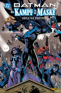 Batman: Der Kampf um die Maske (Deluxe Edition)