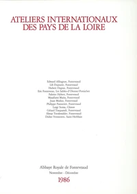 IIIe Ateliers internationaux du Frac PDL