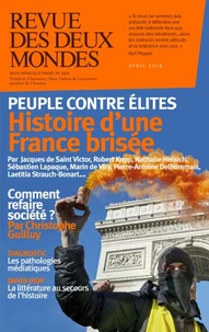 Peuple contre élites