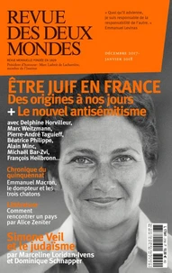 Etre juif en France