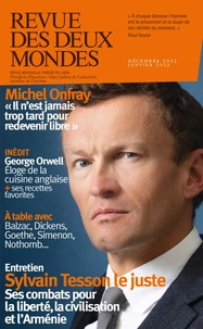 Sylvain Tesson le juste