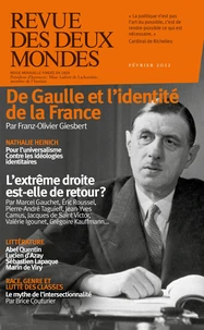 De Gaulle et l'identité de la France
