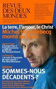 Sommes-nous décadents ?