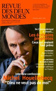 Les écrivains prophètes