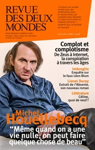 Complot et complotisme