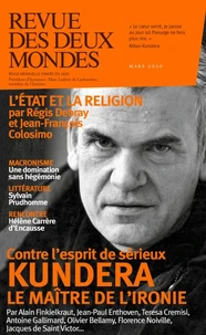 Milan Kundera le maître de l'ironie
