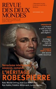 L'héritage Robespierre