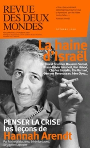La haine d'Israël