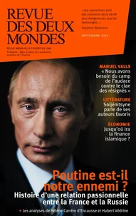 Poutine est-il notre ennemi ?