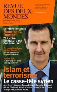 L'Occident face à la Syrie