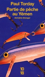 Partie de pêche au Yémen