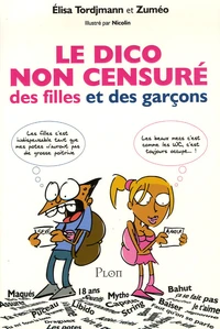 Le dico non censuré des filles et des garçons