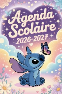 Agenda Scolaire 2026 2027