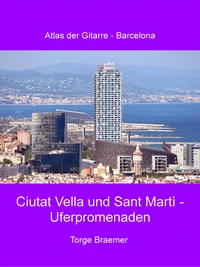 Ciutat Vella und Sant Martì - Uferpromenaden