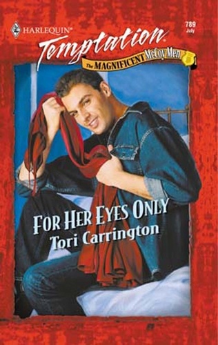 Tori Carrington - For Her Eyes Only.