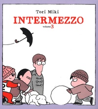 Tori Miki - Intermezzo Tome 3 : .