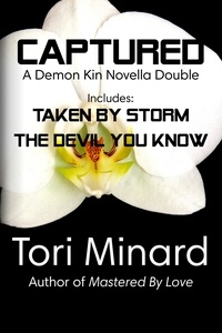  Tori Minard - Captured - Tales Of The Demon Kin, #8.