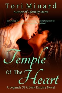  Tori Minard - Temple Of The Heart - Legends Of A Dark Empire, #1.