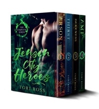 Téléchargez des ebooks gratuits pour joomla Jensen City Heroes - Jensen City Heroes en francais DJVU iBook par Tori Ross 9798223331209