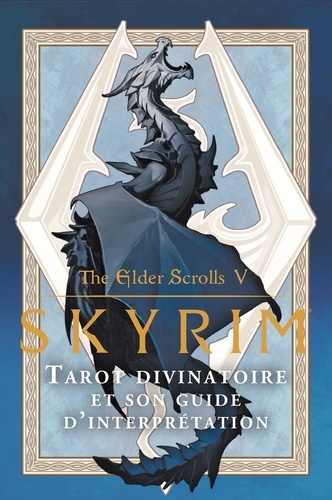 The Elder Scrolls V Skyrim, Tarot divinatoire et son guide d'interprétation. 78 cartes et 1 livret