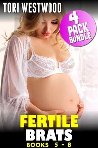Fertile Brats : 4 Pack Bundle (Books 5 - 8)