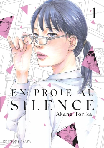 couverture de : En proie au silence t.1
