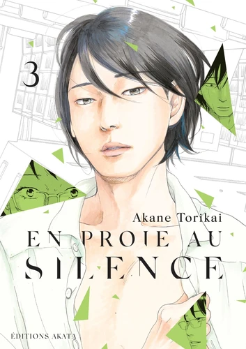 couverture de : En proie au silence t.3