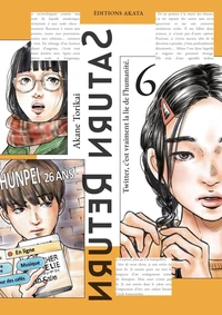 Saturn Return Tome 6