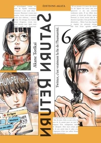 Saturn Return Tome 6