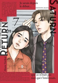 Saturn Return Tome 7