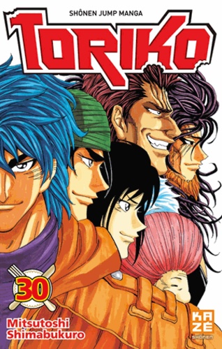 Mitsutoshi Shimabukuro - Toriko - Tome 30.