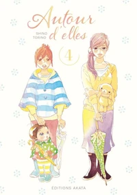 Autour d'elles Tome 4