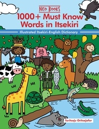 Toritseju Oritsejafor - 1000+ Must Know Words in Itsekeri - Must Know words in Nigerian Languages.