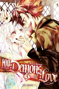 100 Demons of Love Tome 3