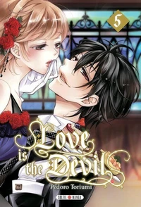Love is the Devil T05