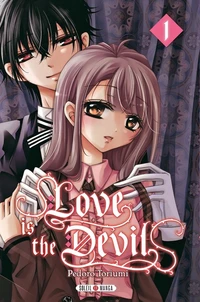Love is the devil Tome 1