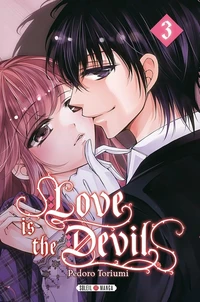 Love is the devil Tome 3