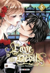 Love is the devil Tome 5