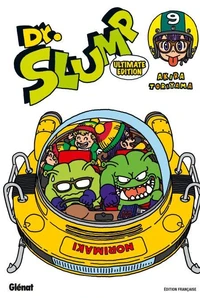 Docteur Slump Tome 9