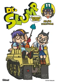 Dr Slump Ultimate Edition Tome 11